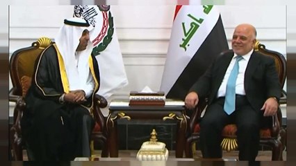 غزل عربي لبغداد ورئيس البرلمان العربي يزور العراق دعما لوحدته