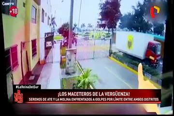 Funcionarios de Ate y La Molina aseguran que se amparan en vías legales