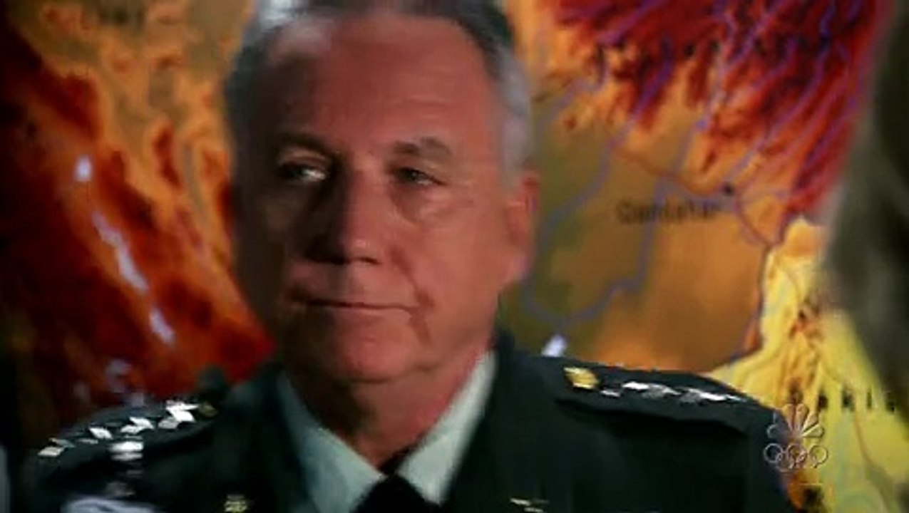 E-Ring S01E13 War Crimes