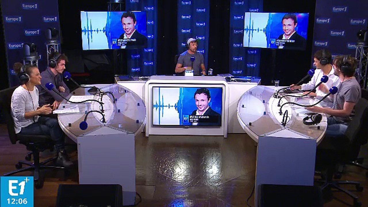 Matthieu Penchinat : "L'arnaque de l'assomption"