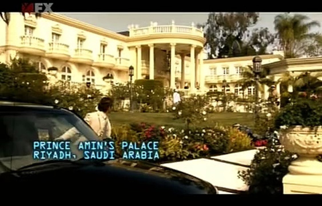 E-Ring S01E18 Two Princes