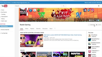 Hello Neighbor Song | Alone With You | Rockit Gaming