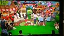 嵐の 相葉くん たくさんのキスに満面の笑み♪