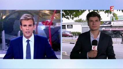 Sept-Sorts : le profil de l'homme qui a foncé dans une pizzeria