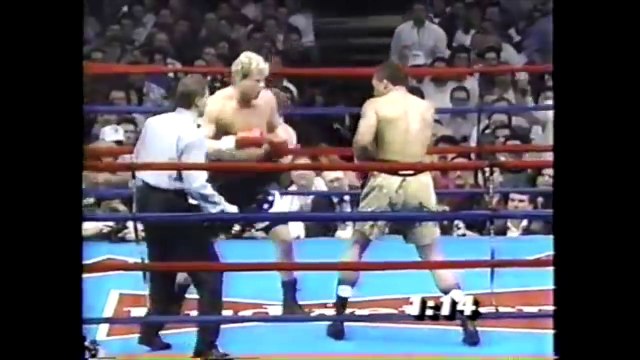 MIKE TYSON remembering TOMMY MORRISON