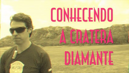 Conhecendo a Cratera Diamante (Havai/EUA) - Emerson Martins Video Blog 2012