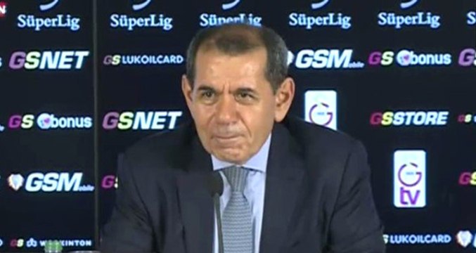 Dursun Özbek: Arda Türkiye'ye Gelirse Galatasaray'a Gelir