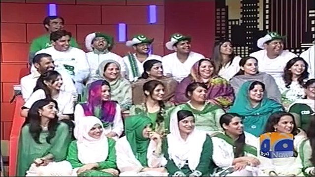 khabarnaak Guest Mujeeb ur Rehman Shami