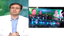 Reality of Nawaz Sharif's new INQALAB slogans exposed by Moeed Pirzada