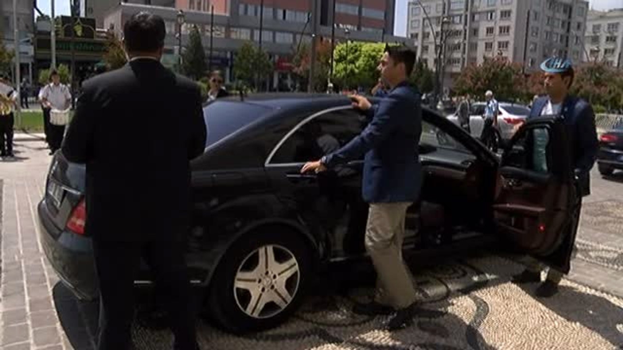 Estonya Başbakanı ve AB Dönem Başkanı Jüri Ratas: "Türkiye ile AB Arasındaki İlişkilerde Göç Önemli...