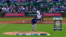 TOR@KC: Liriano works six innings in Blue Jays debut