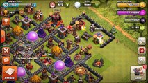 Clash Of Clans - How to get GLOWING BARRACKS (Pre update trick!!)