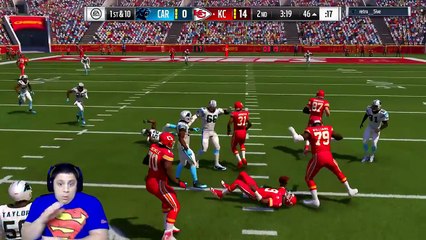 Download Video: F#@K YOUR JUMBO! (96 TAMBA HALI GAMEPLAY) MADDEN NFL 17 ULTIMATE TEAM