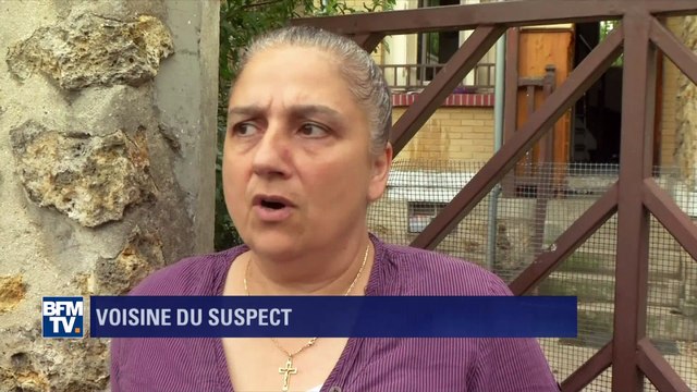 Voiture bélier à Sept-Sorts : C’est un garçon charmant , raconte une voisine du conducteur