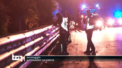 Incidente mortale tra Trani e Barletta: morti due biscegliesi ed un'ucraina