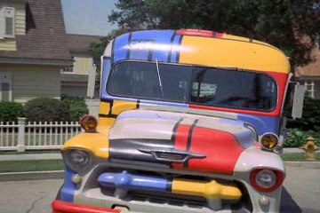 The Partridge Family 1x04 See Here, Private Partridge