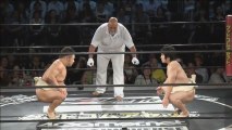 Keisuke Ishii vs. Tomomitsu Matsunaga - DDT Beer Garden Fight (2017) ~ Smile Squash DAY ~