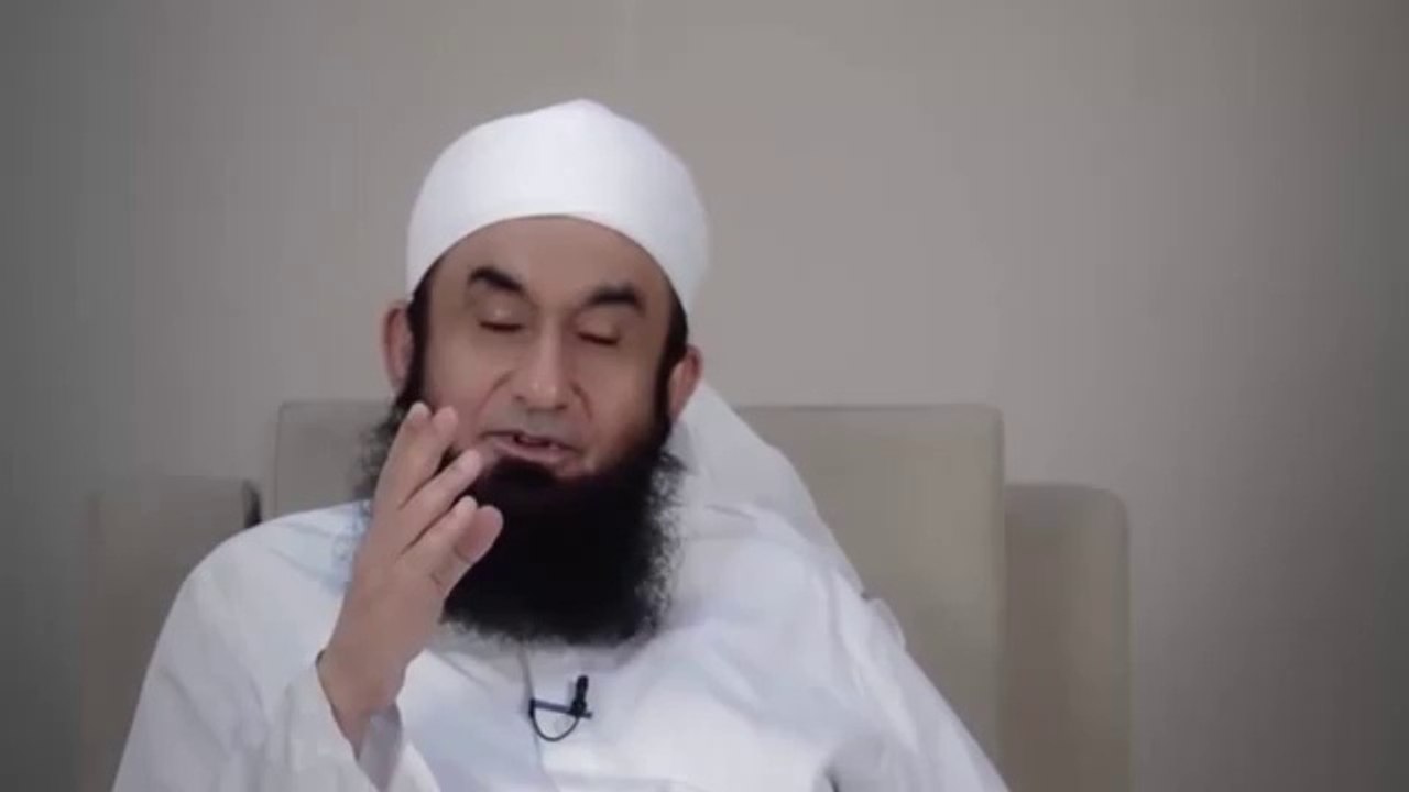 [Emotional] Cryful Bayan by Maulana Tariq Jameel on Qurbani of the Hazrat Ismail (A.S)