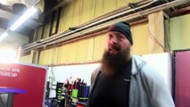 Big Show reminisces about his title wins at the Joe Louis Arena: Raw Exclusive, March 13,