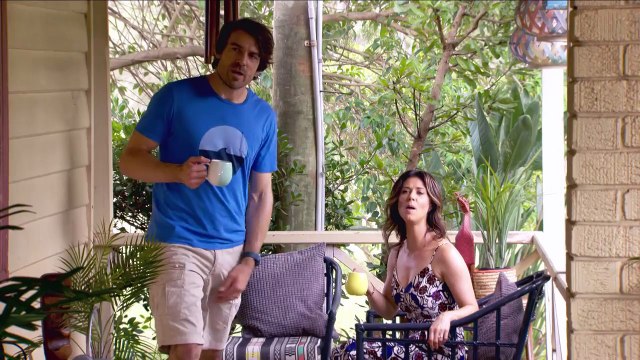 COCO SEES (Coco witnesses her sister, Ziggy, flirting with her crush, VJ.