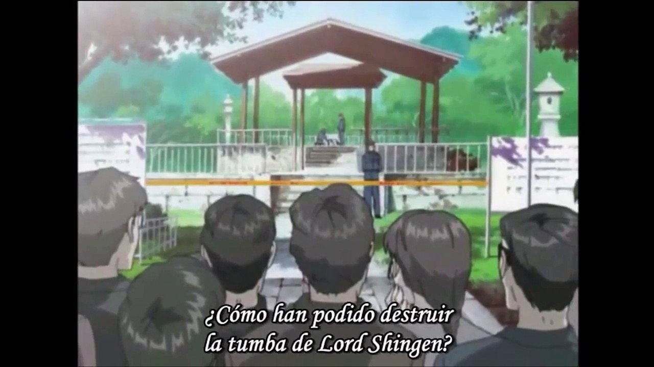honoo no mirage capitulo 3 sub español HD