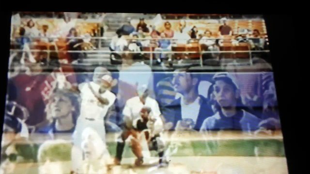 ANGELS IN THE OUTFIELD TRAILER REACTION