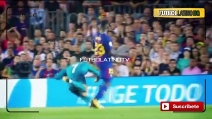 Cristiano Ronaldo, al banquillo del Barça tras ser expulsado “Así ganáis ahora… con 10”