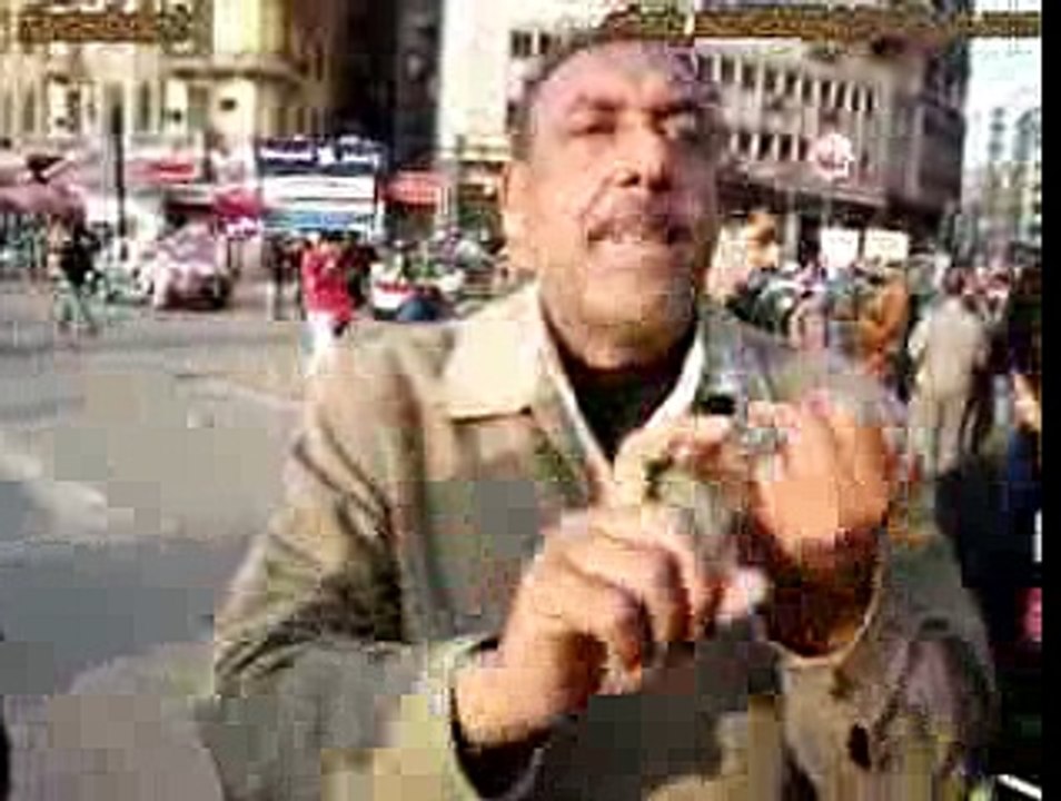 احلى كلام ممكن يتسمع عن الثورة من التحرير