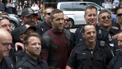 Ryan Reynolds en deuil : une actrice de Deadpool 2 décède en plein tournage