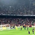 Cristiano Ronaldo - Celebracion Real Madrid 2 Barcelona 1 - Final Super Copa 2017