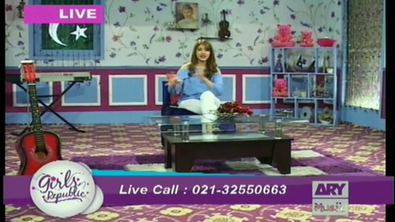 Girls Republic 15th August 2017