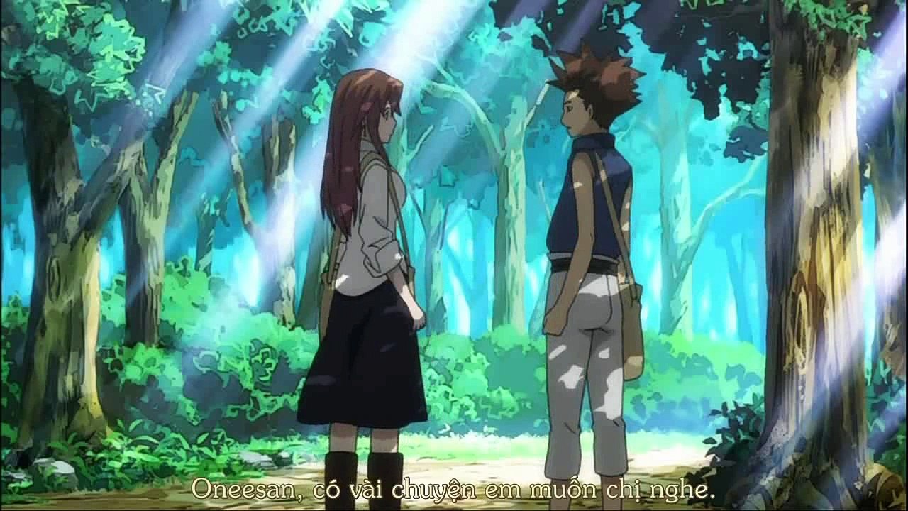 World Destruction Sekai Bokumetsu No Rokunin vietsub tap 12 13