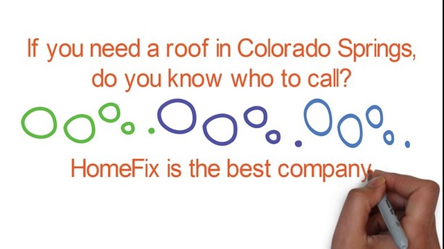 roofing contractor Colorado Springs