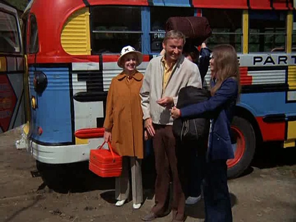 The Partridge Family 3x09 Swiss Family Partridge