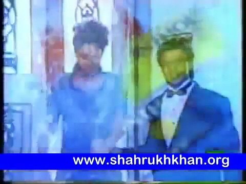 Shahrukh Khan gauri khan old Ad