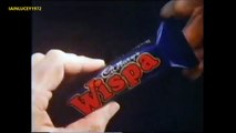 WISPA CHOCOLATE BAR MEL SMITH & GRIFF RHYS JONES TV ADVERT funny hilarious 1985 LWT HD 108