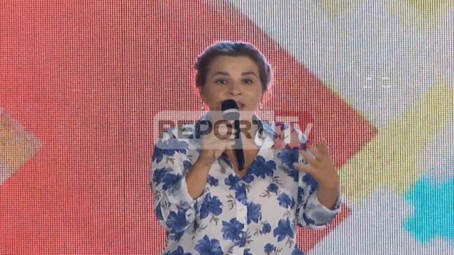 Report TV - Kryemadhi: Kemi një qeveri PS, PD dhe LSI, nuk dimë ça është