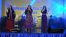 [Harmonia ACG] Kimi ga Hikari ni Kaete Iku Kalafina (Japanese Cultural Night 2017)