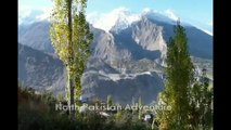 Mountain View OF Hunza Valley