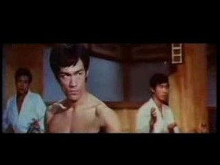 Bruce Lee VS japanese
