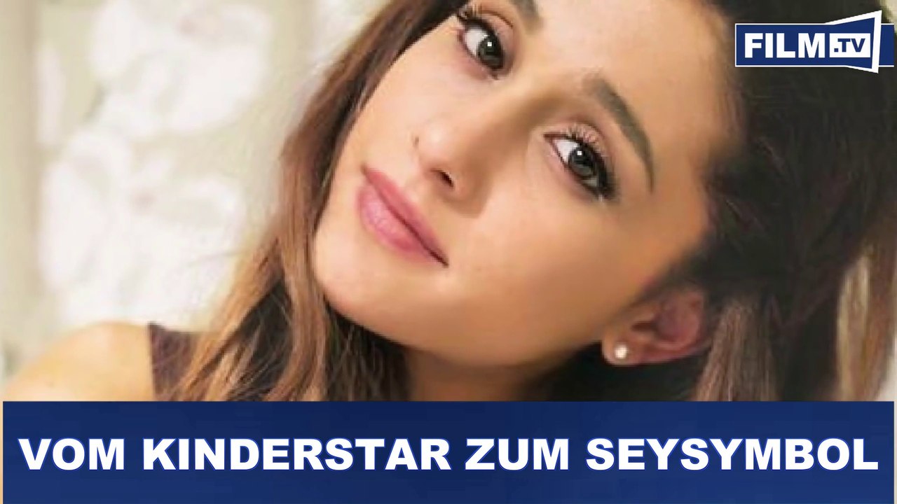 VIDEO: VOM HäSSLICHEN KINDERSTAR ZUM SEXSYMBOL | NEWS