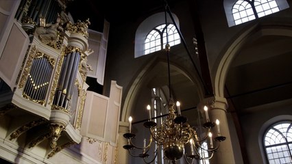 BACH BWV 541 Spel ENG