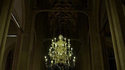 BACH BWV 583 Spel Eng