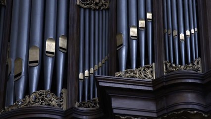 BACH BWV 593 Spel ENG
