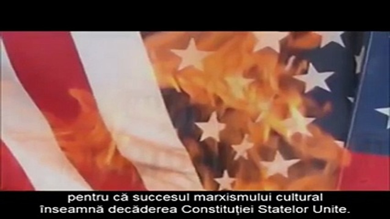 Marxismul Cultural -  The Corruption of America ( Coruperea Americii),cd1