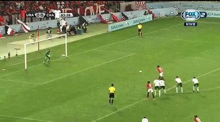 Yuki Abe (Penalty) Goal HD - Urawa 1-0 Chapecoense-SC 15.08.2017