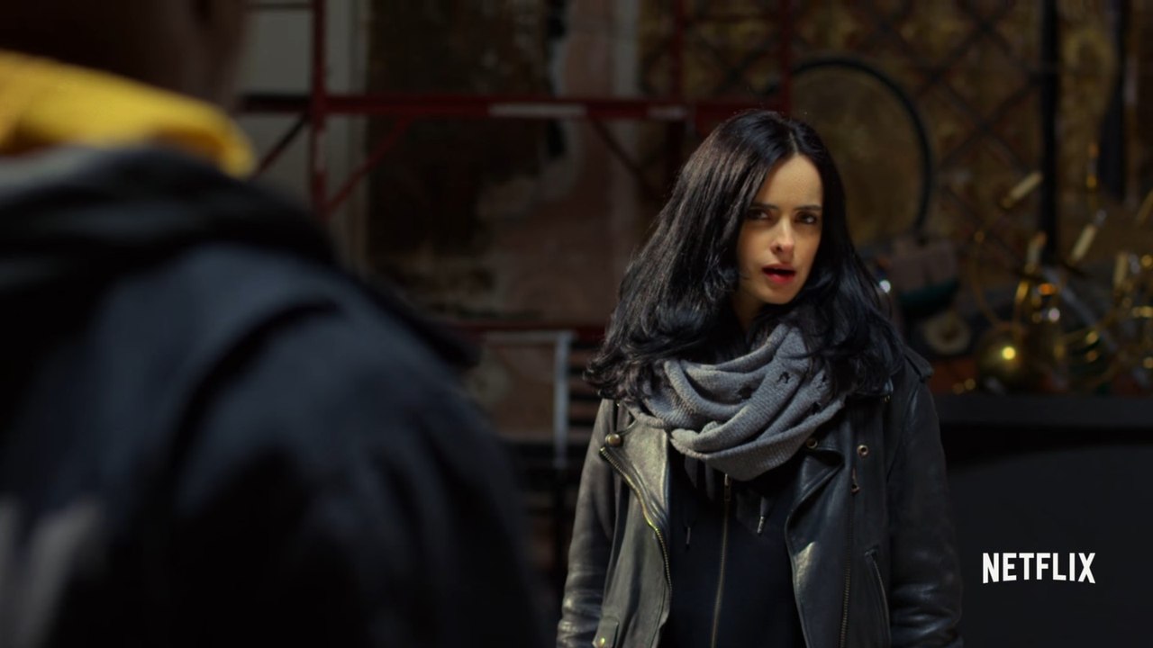 The Defenders Season 1 Episode 3 Netflix (2017) Netflix Series