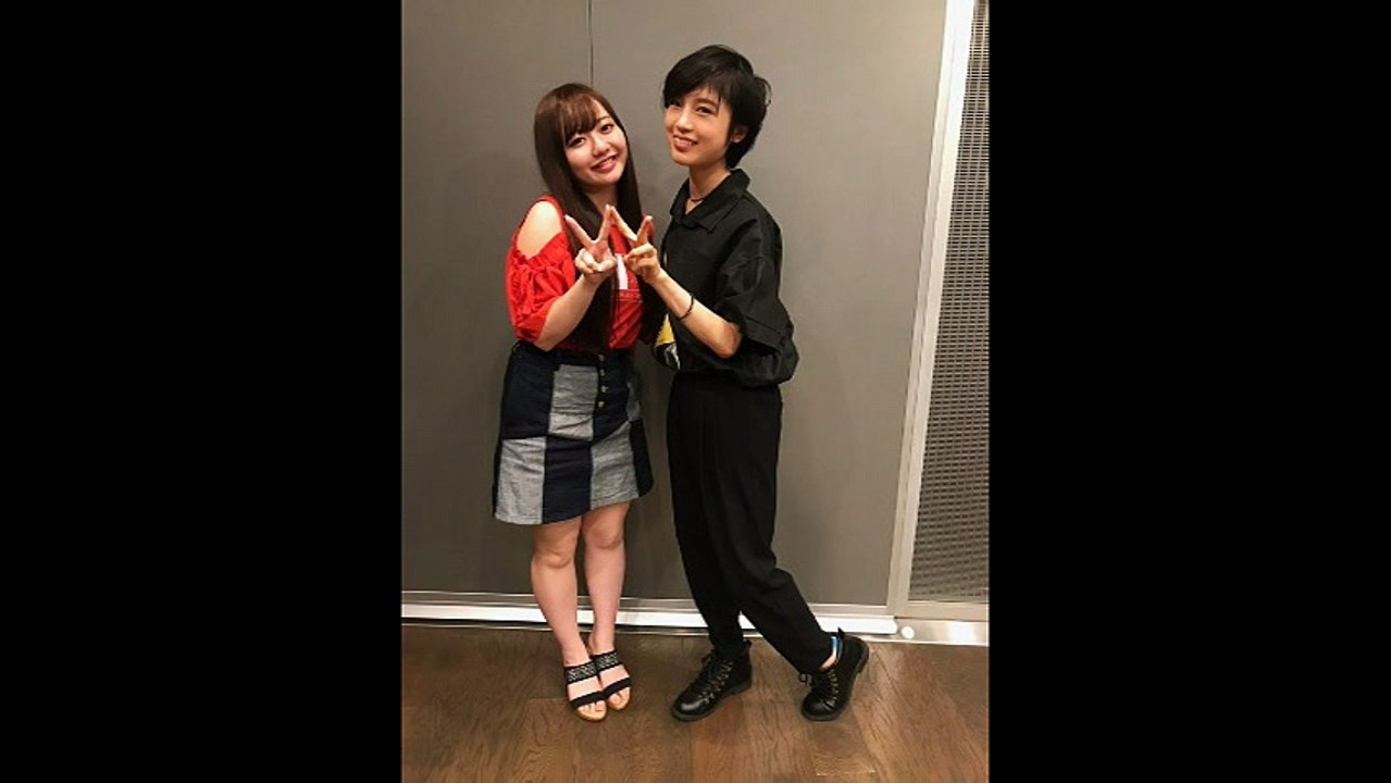 ＧＩＲＬＳ☆ＰＵＮＣＨ 2017年08月09日