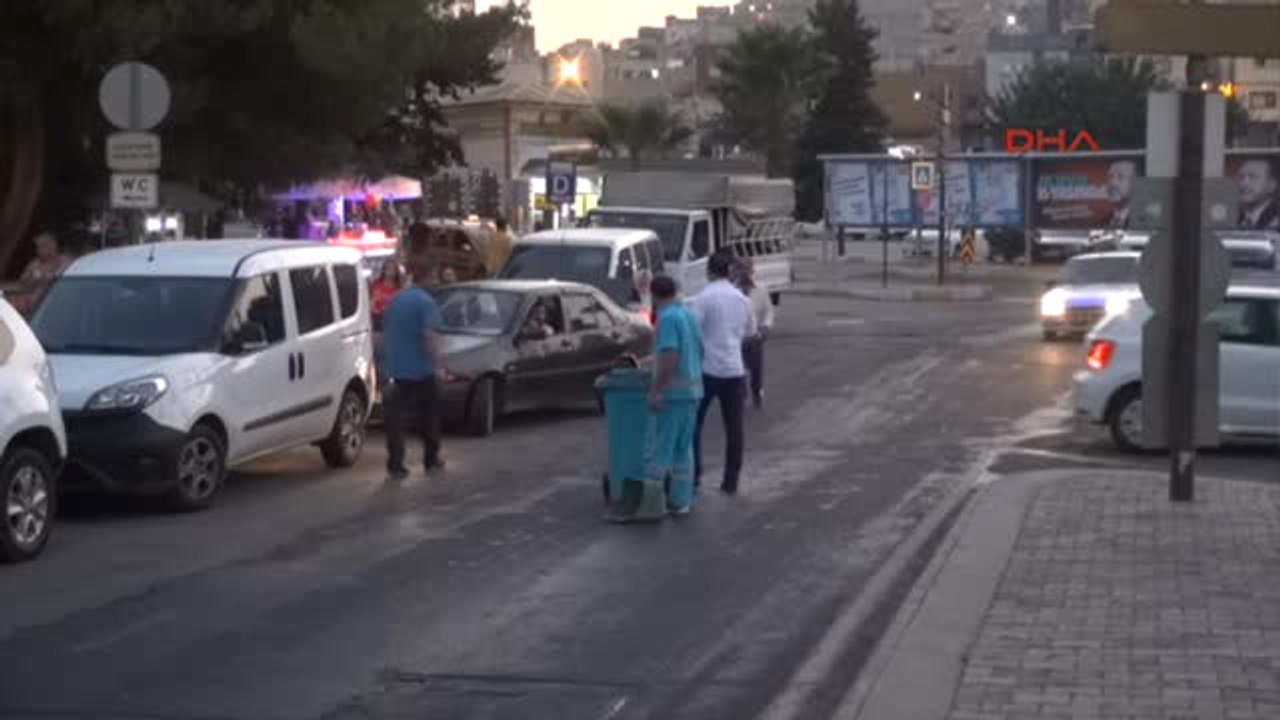 Şanlıurfa Balıklıgöl' de Göçük 1