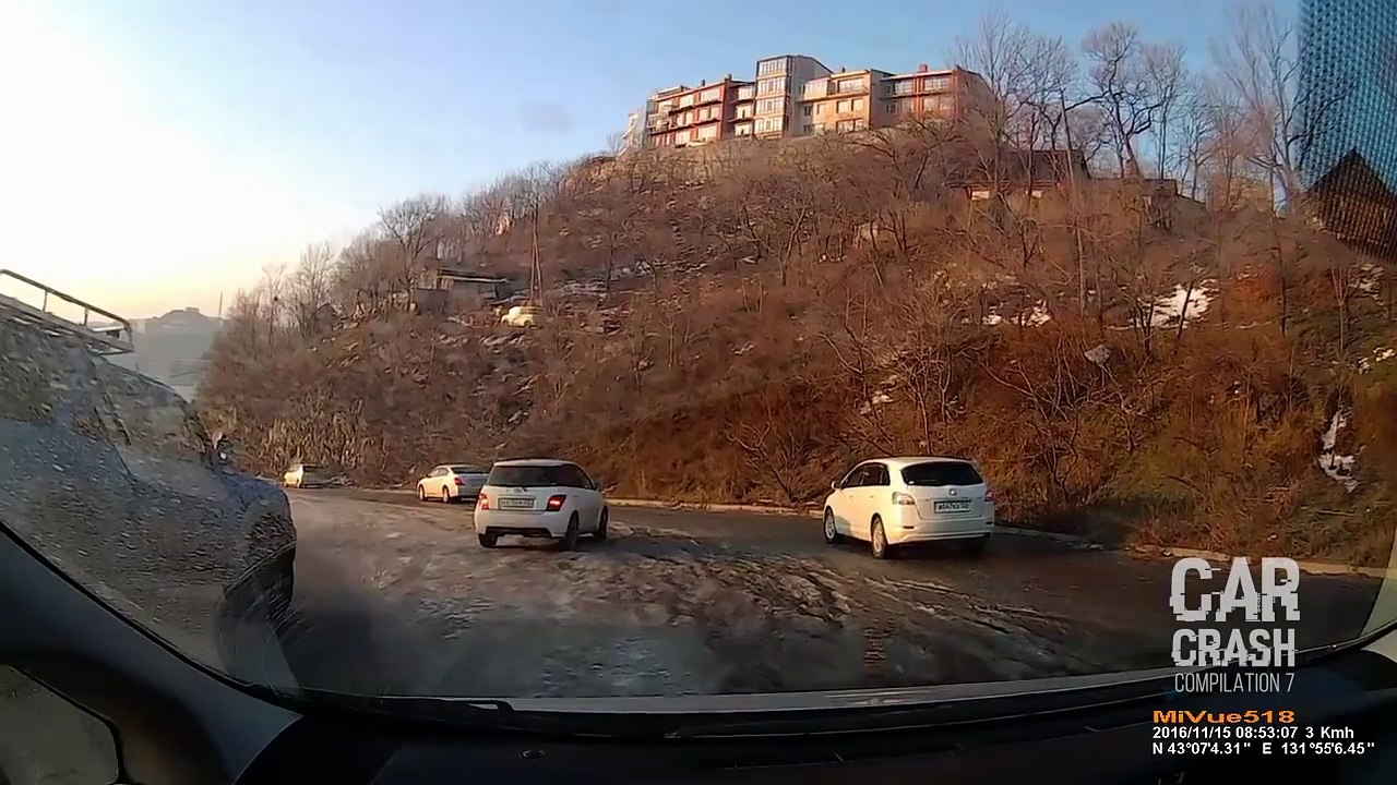 Car Crash Compilation 16